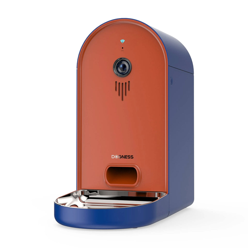 Automatic WiFi Dog/Cat Smart Camera Feeder A422315