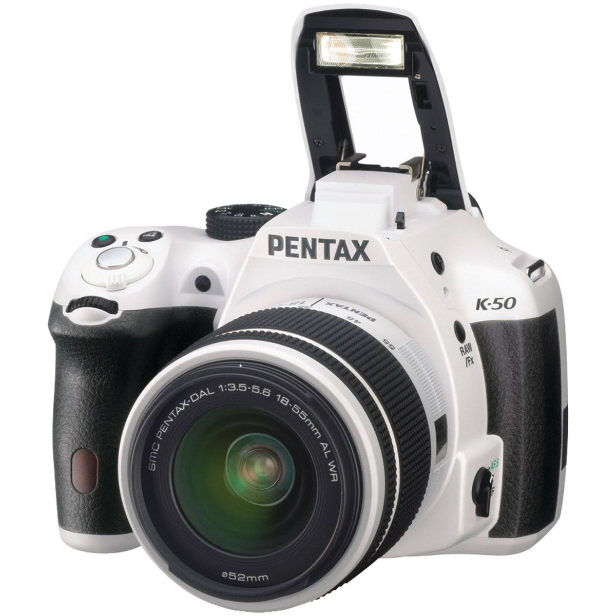 Digital SLR Camera White J51239