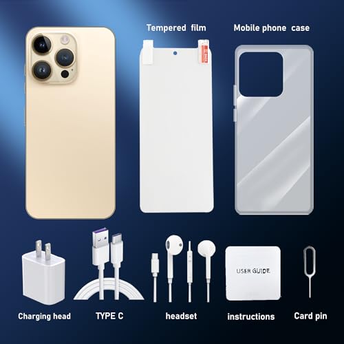 6+256GB Unlocked Android Smartphone, 5G, Purple H725