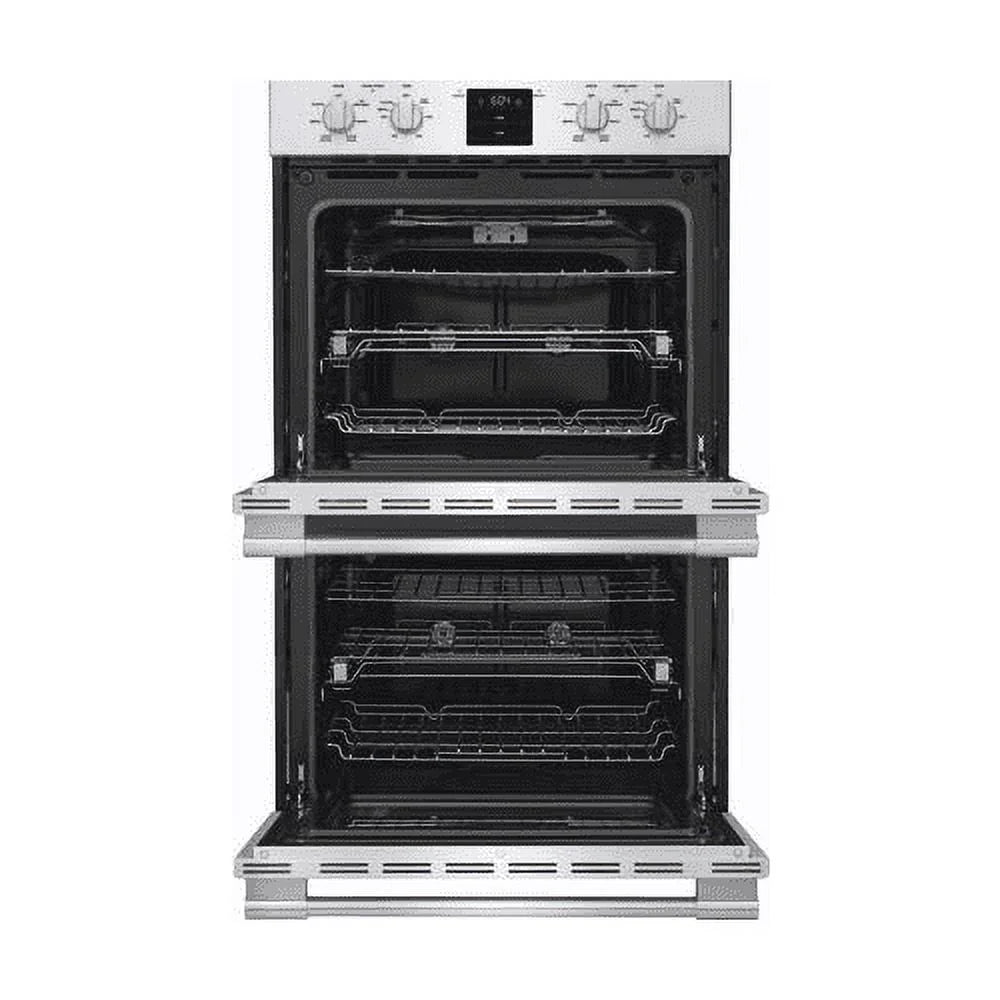 30 inch Stainless Steel Double Electric Wall Oven S115