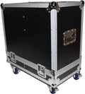 Flight Case for 2 Speakers G58033