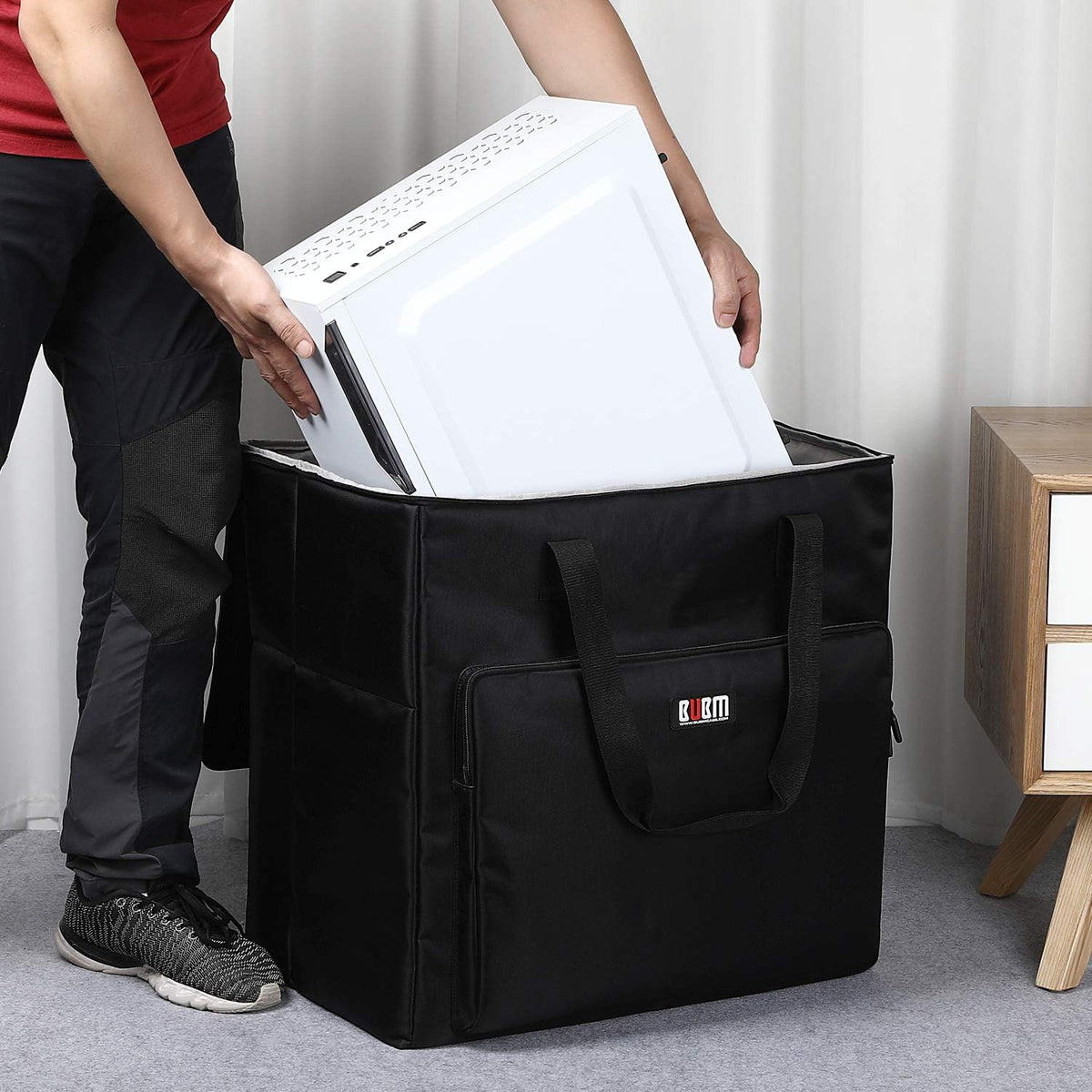 Desktop Computer Carrying Case A471