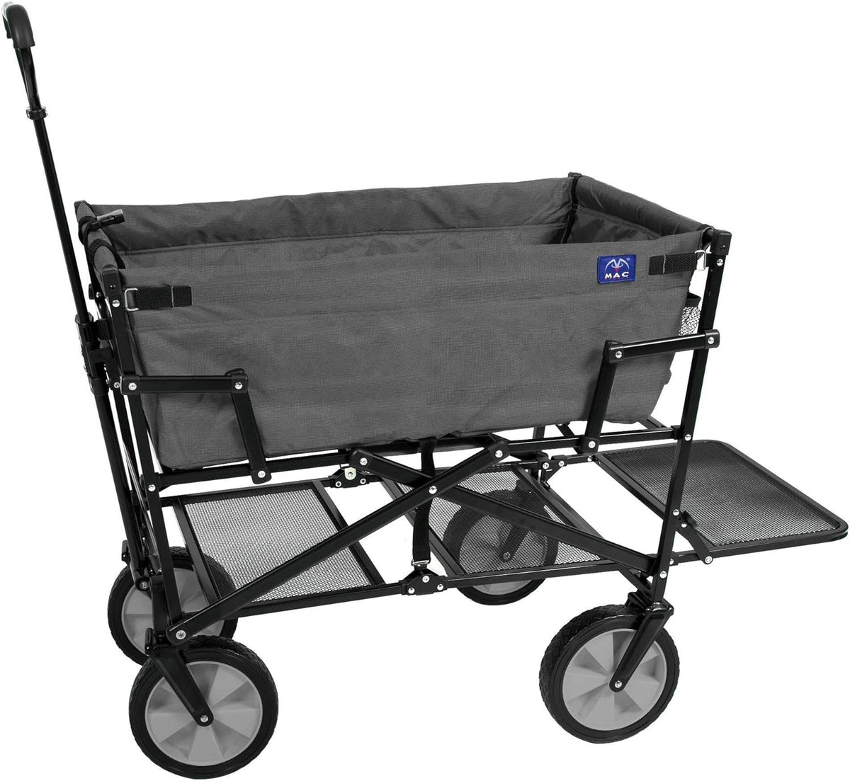 Heavy Duty Outdoor Folding Wagon E7172