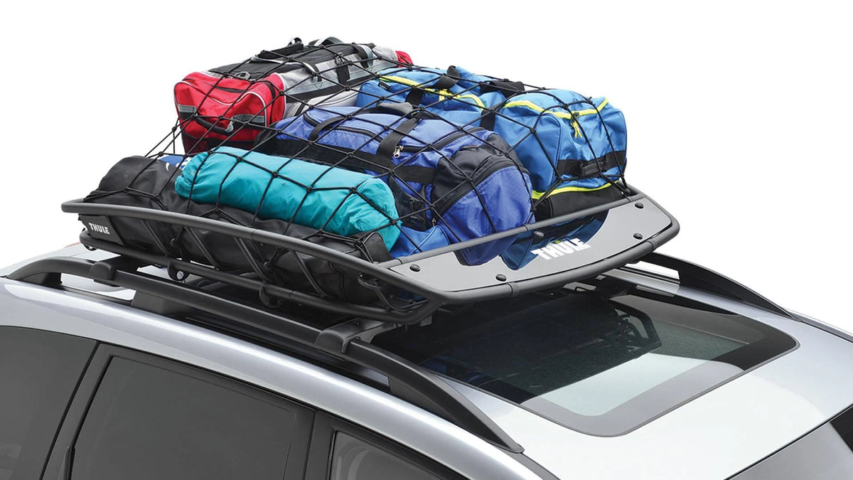 Heavy-Duty Roof Cargo Basket Q5260