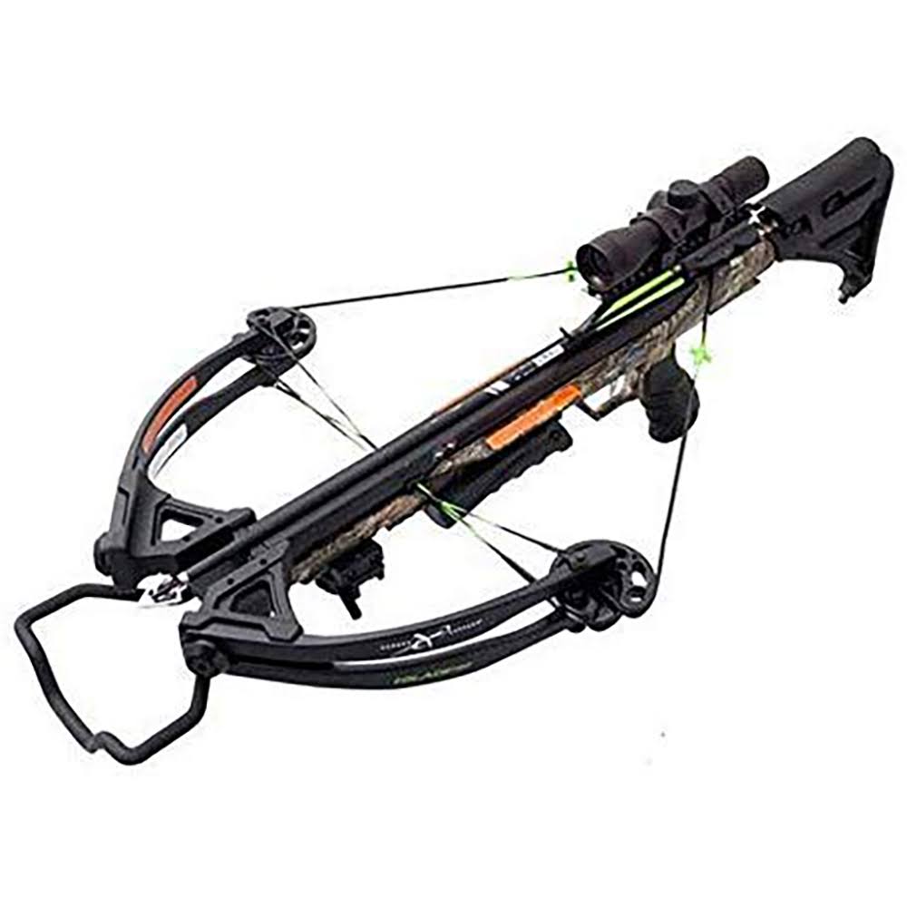 Camo Crossbow Package E1921