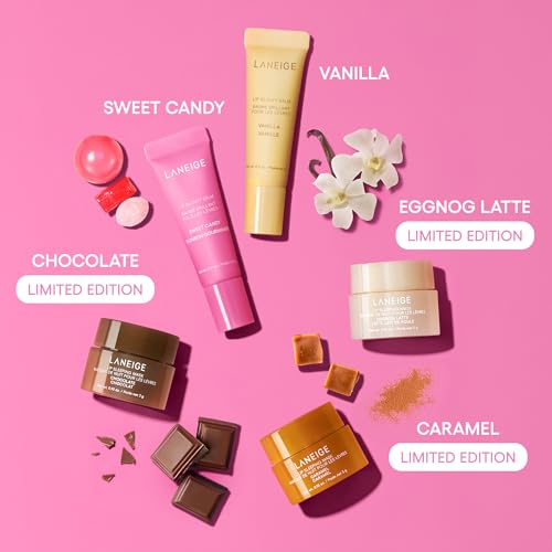 Lip Mask, Water Bank, Lip Glowy Balm Gift Sets N740458