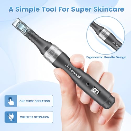 0.25 mm Microneedle Derma Roller Pen A527881