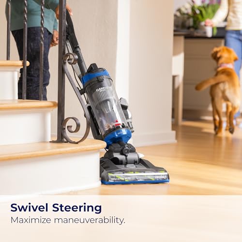 Upright Bagless Vacuum with Swivel Steering W977896
