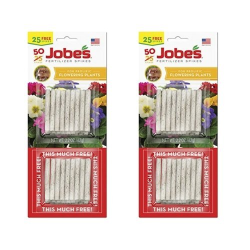 50 Spikes per Package (2 Pack) Time Release Fertilizer Spikes Z6188