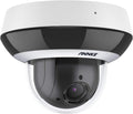 4MP PoE IP PTZ Dome Security Camera with 4X Optical Zoom B267
