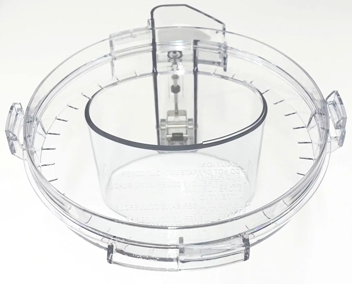Food Processor Work Bowl Cover L571