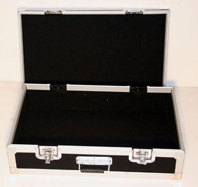 Pedal Board Case ATA 34 Storage Rack E50617