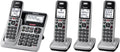 4-Handset DECT 6.0 Bluetooth Phone Bundle I16565