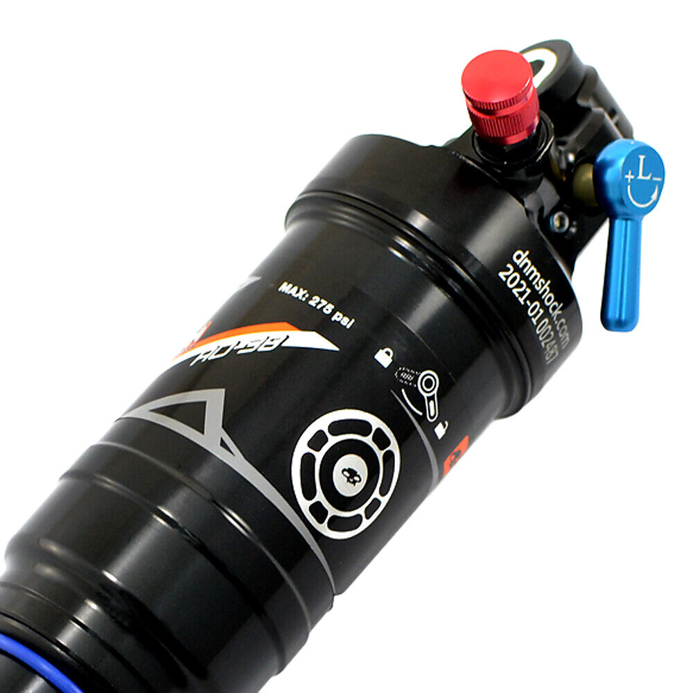 190x50mm Mountain Bike Air Rear Shock With Lockout A371922