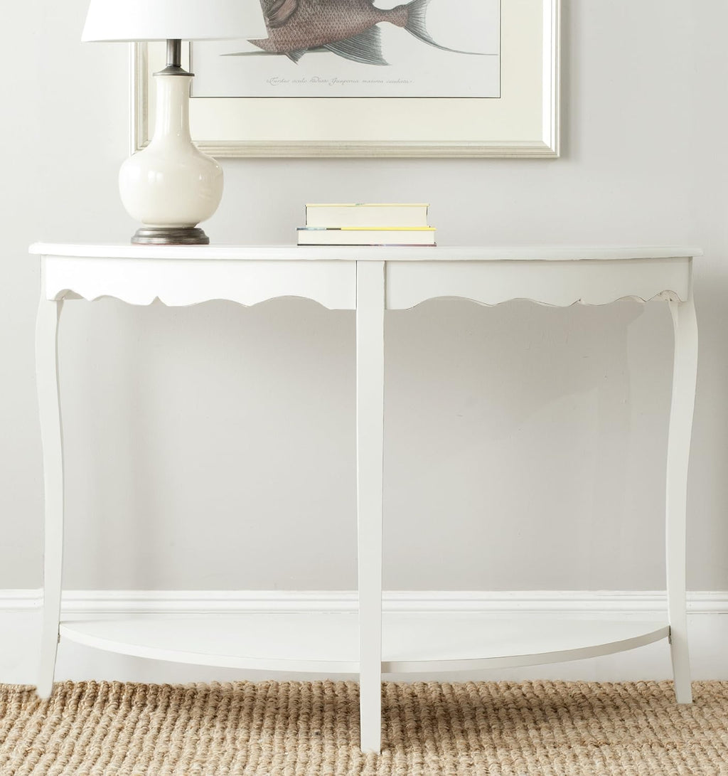 Grey Console Table F3459