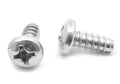 #6-20 x 1 Phillips Pan Head Sheet Metal Screw V2847