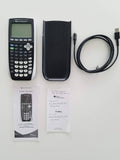 Black Graphing Calculator P469837