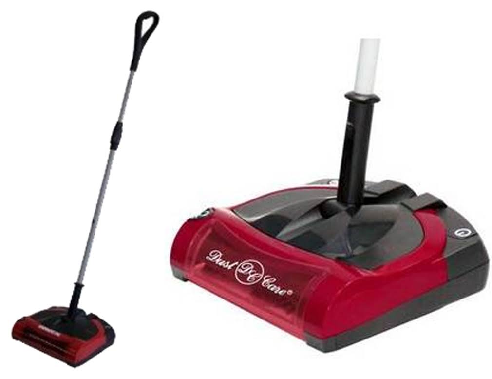 Battery Operated 12 Inches Carpet Sweeper M898