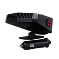 12V 200W Demister Defrosting Electric Heater Fan (Black) U667505