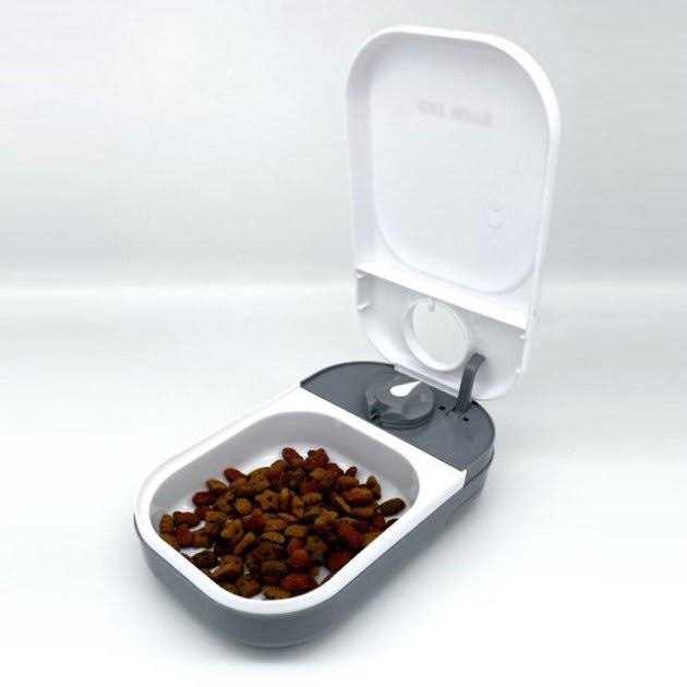 Automatic Pet Feeder Y490
