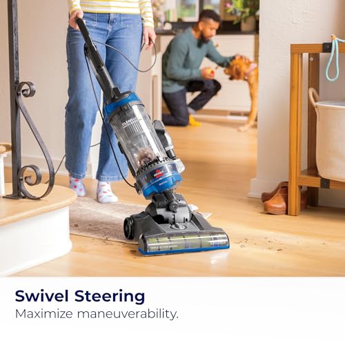 Upright Bagless Vacuum with Swivel Steering W977896