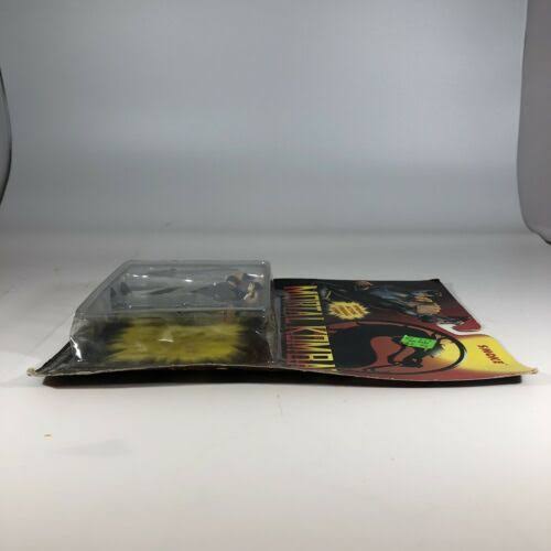 Mortal Kombat Fighter Smoke Action Figure P726