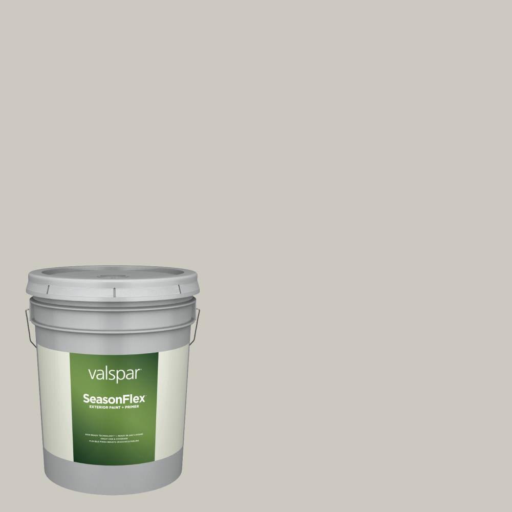 Semi-Gloss Exterior Paint (5-Gallon) V406982