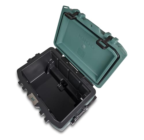 52 Qt Wheeled Insulated Hard Shell Cooler N3190