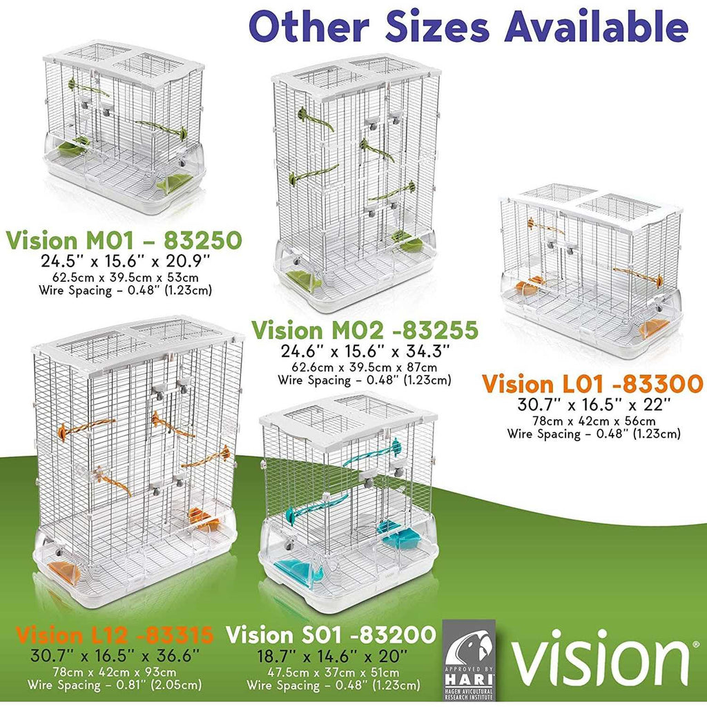 Bird Cage A52771