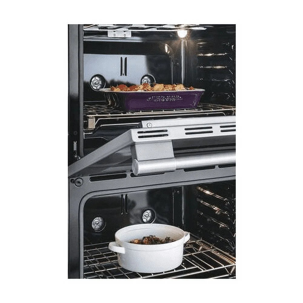 30 inch Stainless Steel Double Electric Wall Oven S115