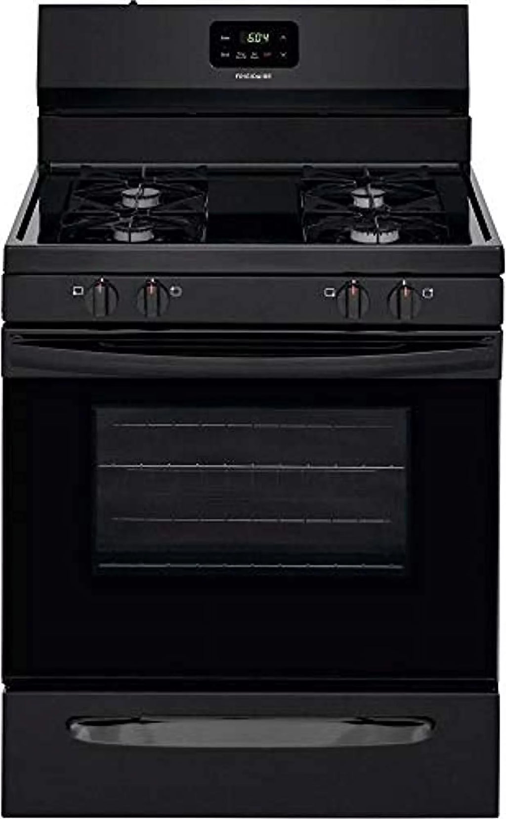 30" Free Standing Gas Range White J3610