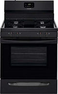 30" Free Standing Gas Range White J3610