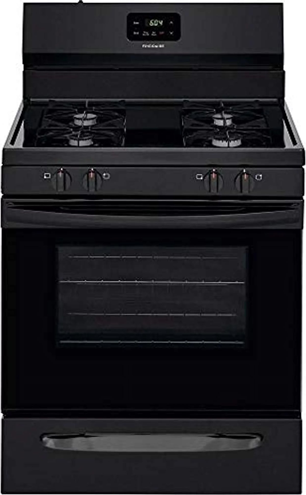 30" Free Standing Gas Range White J3610