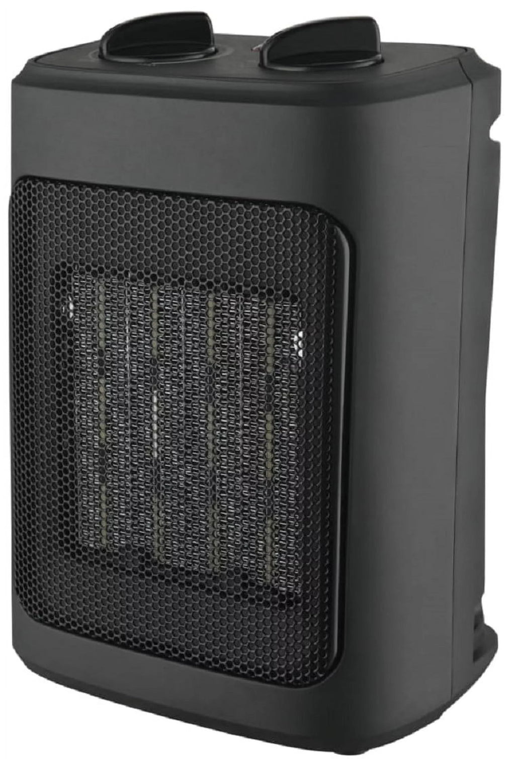 Black Ceramic Electric Space Heater D763112