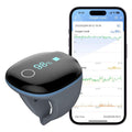 Rechargeable Bluetooth Pulse Oximeter with Reminder J56308