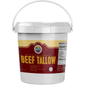 Grass fed Beef Tallow (1.5 Pound Tubs) Z985