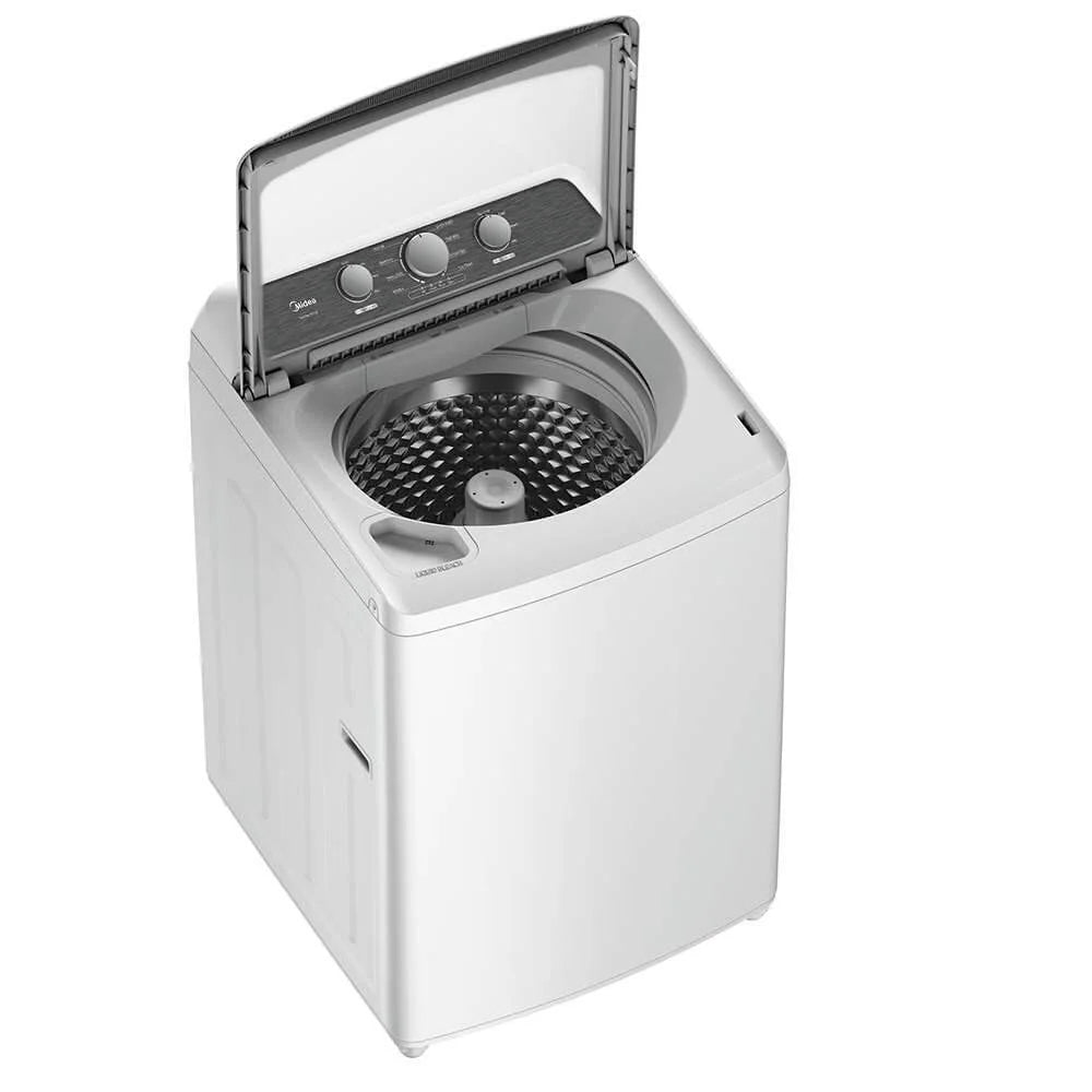4.1 Cf Top Load Washer with Agitator Stainless Tub E95599