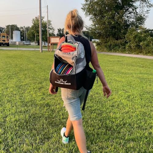Disc Golf Backpack, 18+ Disc Capacity P18520