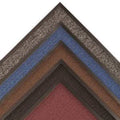 Brown Indoor Carpeted Entry Mat 3 x 5 W45333