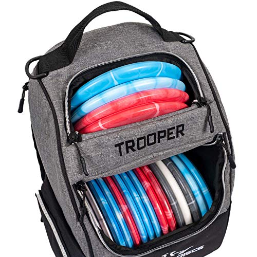 Disc Golf Backpack, 18+ Disc Capacity P18520