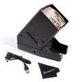 USB Powered 35mm Negative Slide Film Viewer with 3X Magnification I19821