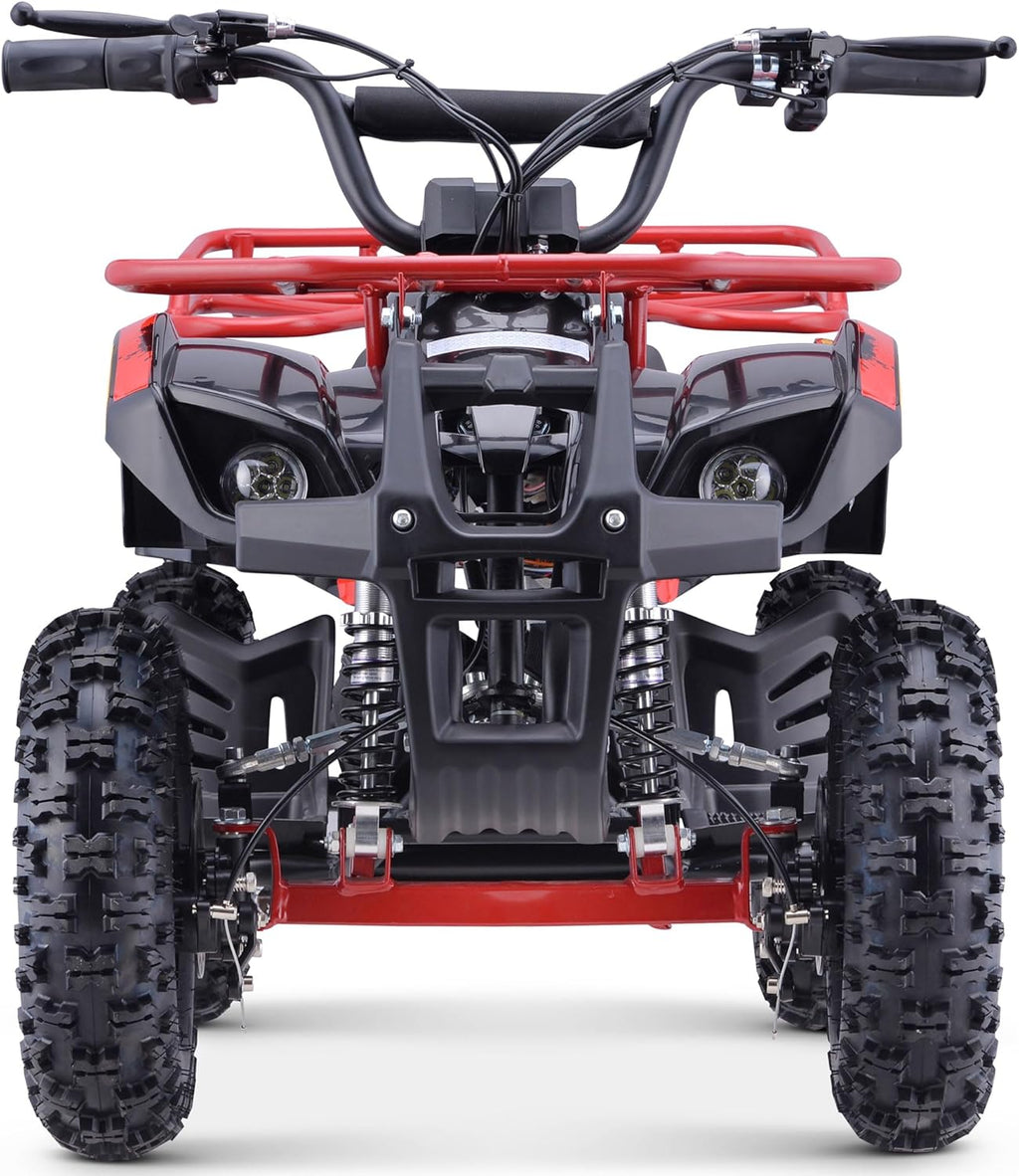 36v 500w Red Kids ATV W936522