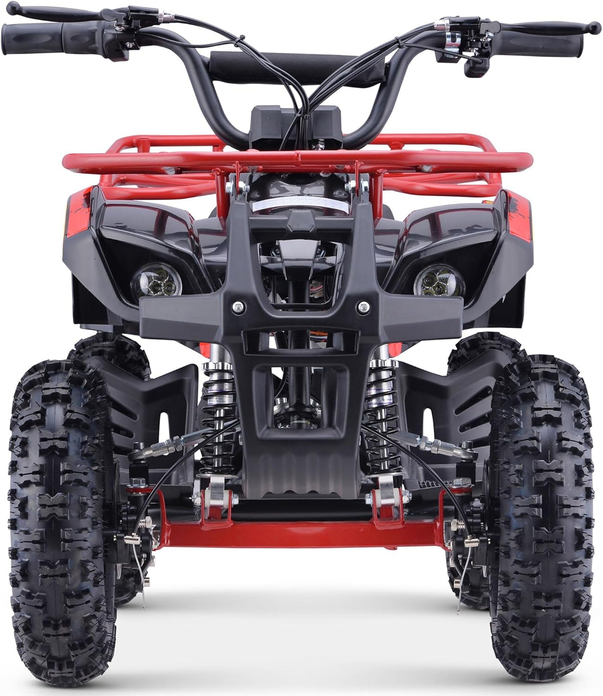 36v 500w Red Kids ATV W936522