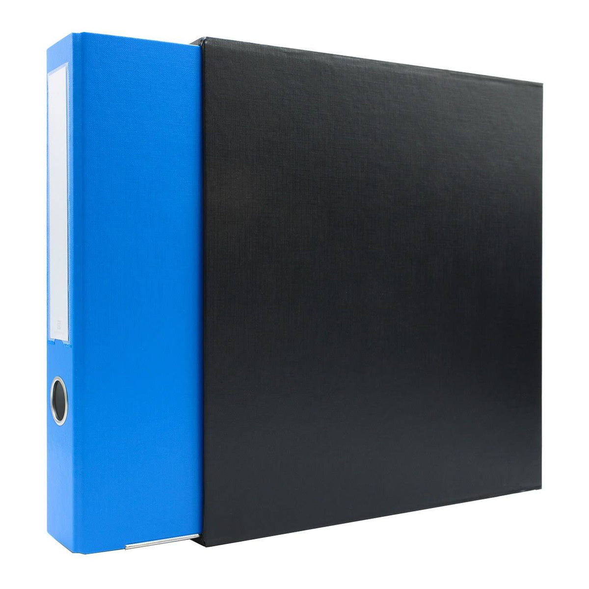 3-Ring Binder with Slipcase, 2” Spine Y46443