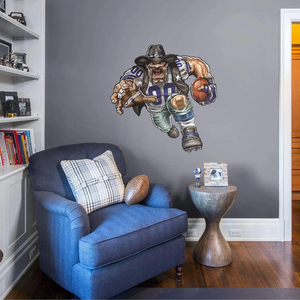 Removable Wall Decal 5-Pack E405