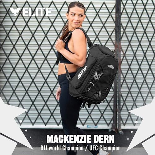 Expandable Gym Duffel Backpack Bag A840