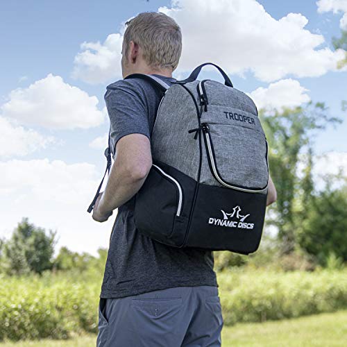 Disc Golf Backpack, 18+ Disc Capacity P18520