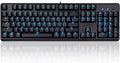 Wired USB Mechanical Gaming Keyboard Y7837