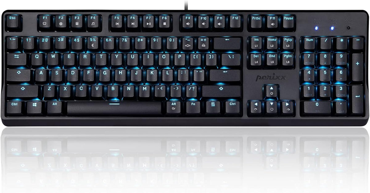 Wired USB Mechanical Gaming Keyboard Y7837