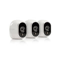 Smart Home Security System with 3 HD Wire-Free Cameras D90520